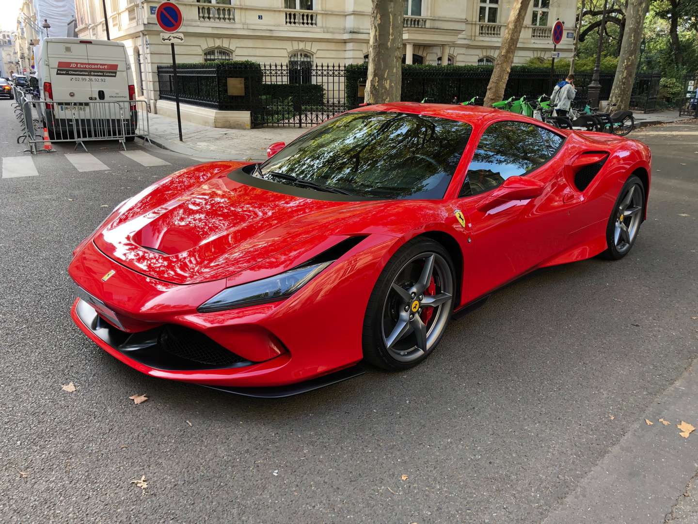 Ferrari F8 Tributo -  - Joinsteer - #1