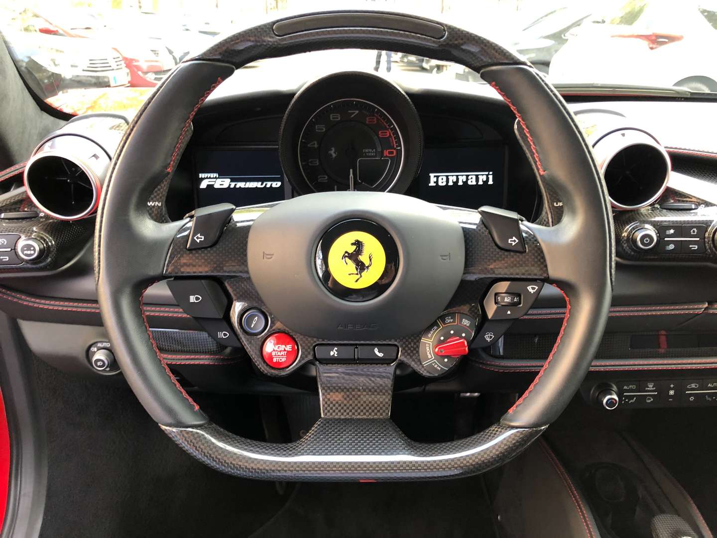 Ferrari F8 Tributo -  - Joinsteer - #4