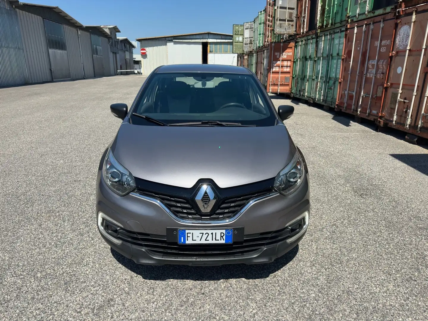 Renault Captur dCi 8V 90 CV Sport Edition2 Grey - 2
