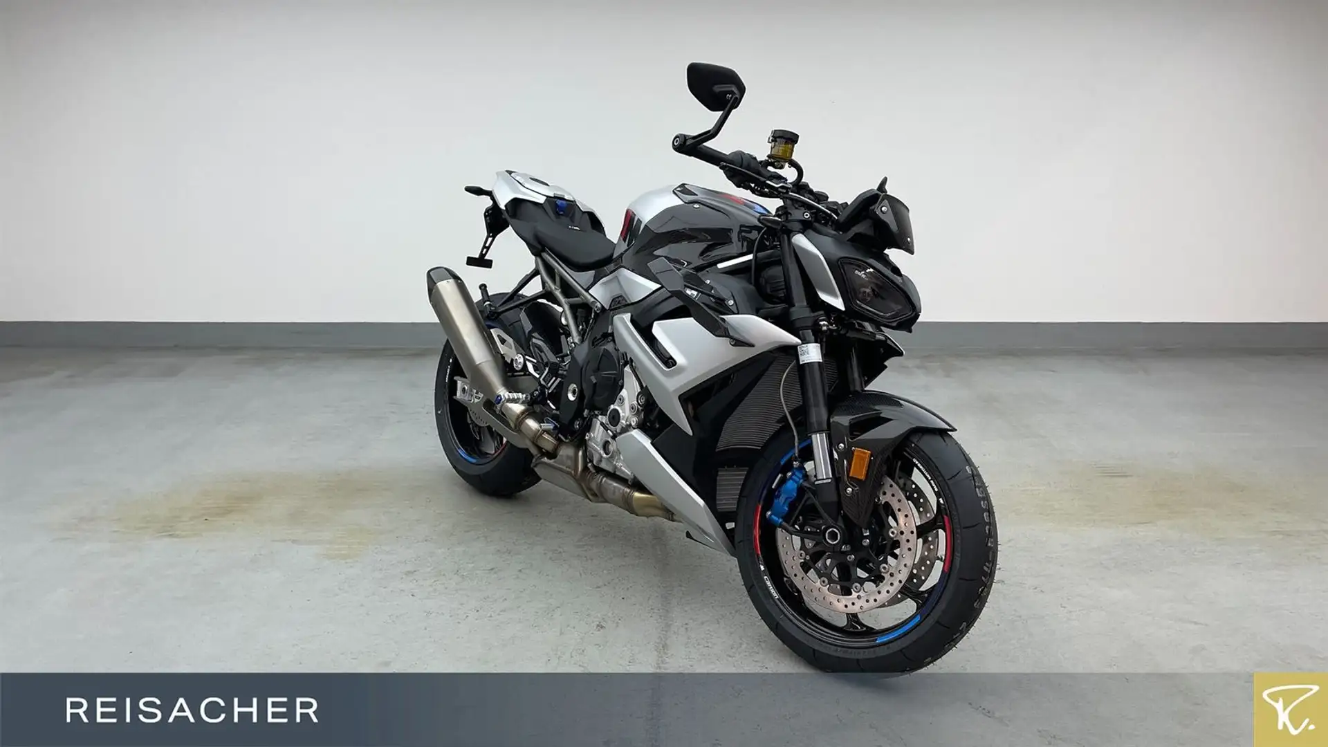BMW M 1000 R M-Competition-Paket Alb - 1