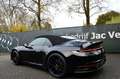 Porsche 911 Cabrio 3.0 Carrera S 450pk|Black Optik|Chrono| Zwart - thumbnail 9