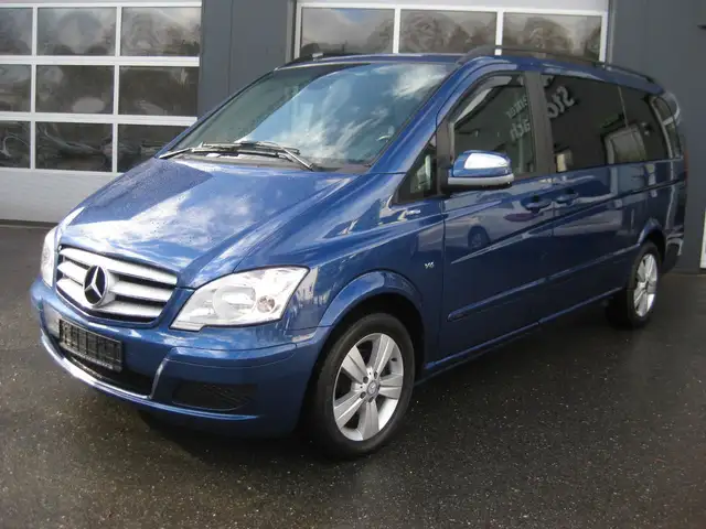 Mercedes-Benz Viano 3.0 CDI Trend Edition lang