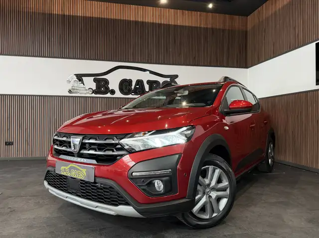 Dacia Sandero Stepway 1.0 TCe - GARANTIE 12M - 1ER PROPRIÉTAIRE