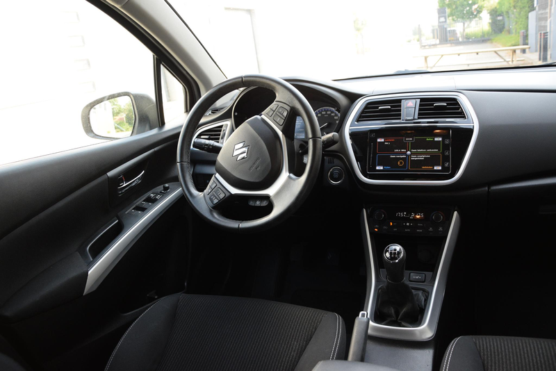 Suzuki S-Cross 1.0 Boosterjet Exclusive | trekhaak | navigatie | — photo 26