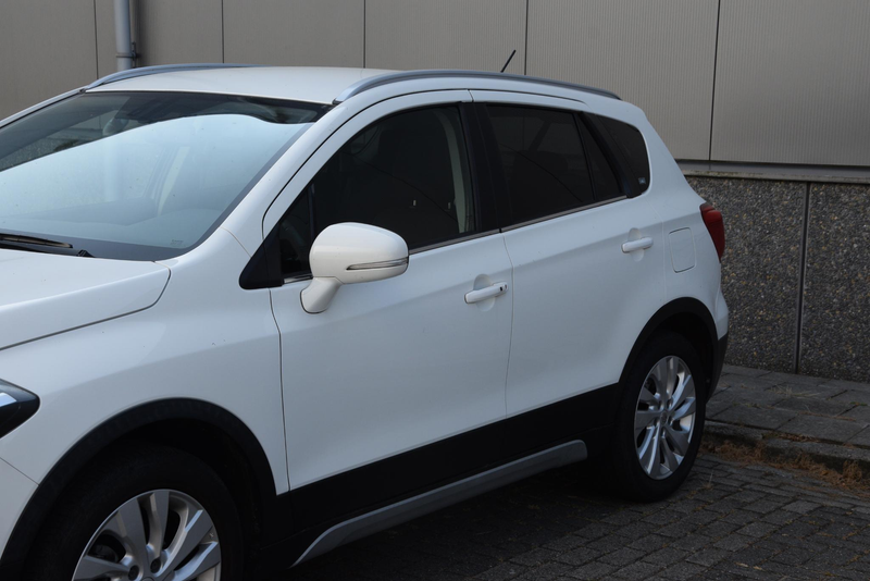Suzuki S-Cross 1.0 Boosterjet Exclusive | trekhaak | navigatie | — photo 29