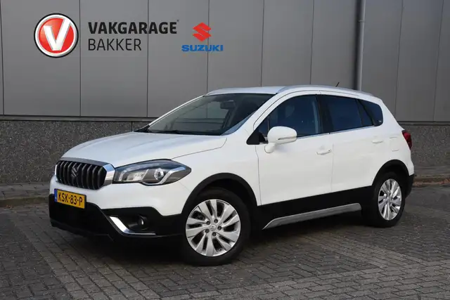 Suzuki S-Cross 1.0 Boosterjet Exclusive | trekhaak | navigatie |