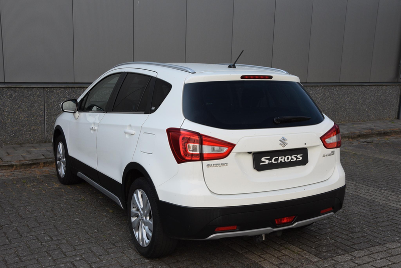 Suzuki S-Cross 1.0 Boosterjet Exclusive | trekhaak | navigatie | — photo 30