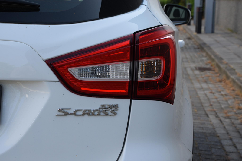 Suzuki S-Cross 1.0 Boosterjet Exclusive | trekhaak | navigatie | — photo 6