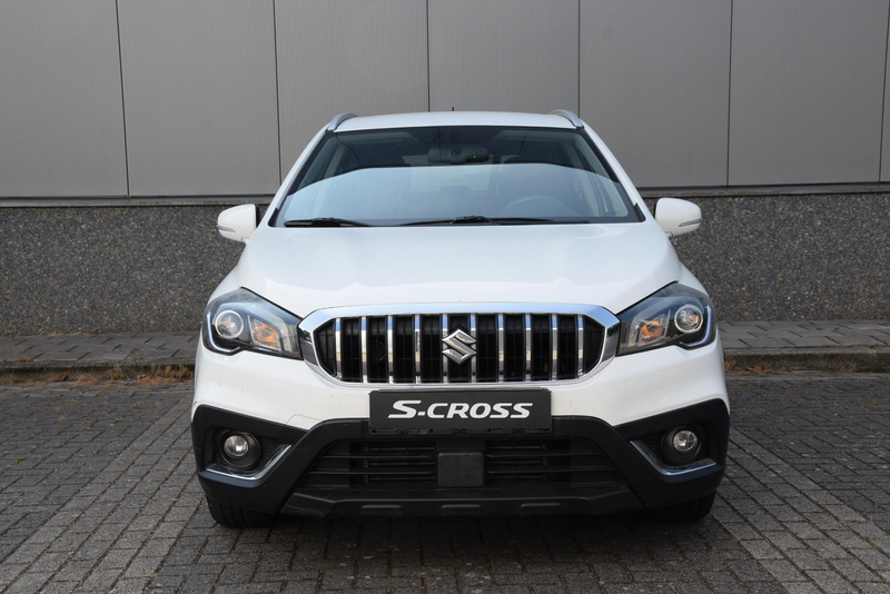 Suzuki S-Cross 1.0 Boosterjet Exclusive | trekhaak | navigatie | — photo 27