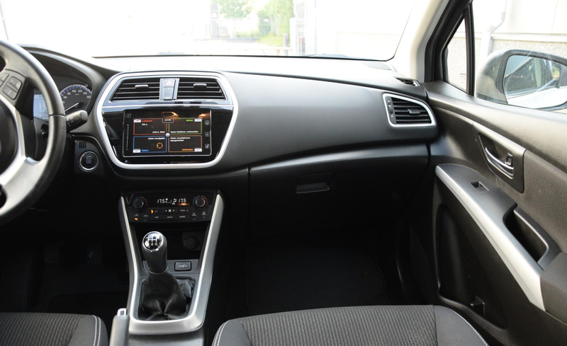 Suzuki S-Cross 1.0 Boosterjet Exclusive | trekhaak | navigatie | — photo 25