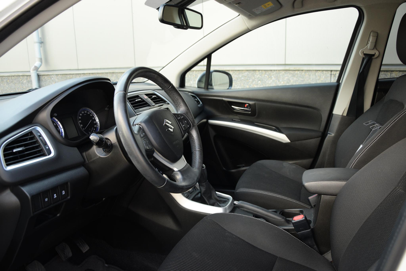 Suzuki S-Cross 1.0 Boosterjet Exclusive | trekhaak | navigatie | — photo 8