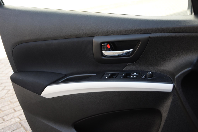 Suzuki S-Cross 1.0 Boosterjet Exclusive | trekhaak | navigatie | — photo 13