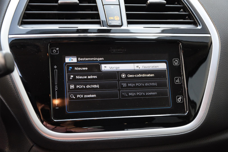 Suzuki S-Cross 1.0 Boosterjet Exclusive | trekhaak | navigatie | — photo 18