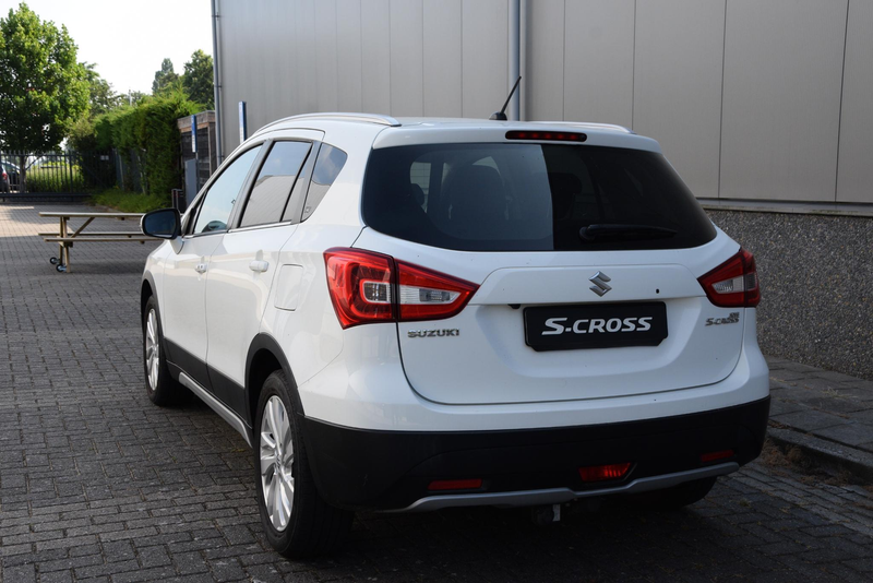 Suzuki S-Cross 1.0 Boosterjet Exclusive | trekhaak | navigatie | — photo 5