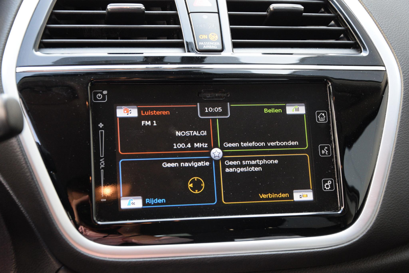 Suzuki S-Cross 1.0 Boosterjet Exclusive | trekhaak | navigatie | — photo 17