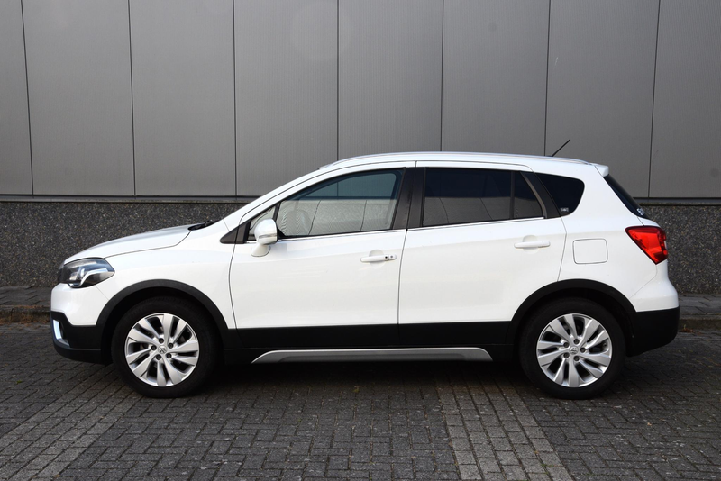Suzuki S-Cross 1.0 Boosterjet Exclusive | trekhaak | navigatie | — photo 3