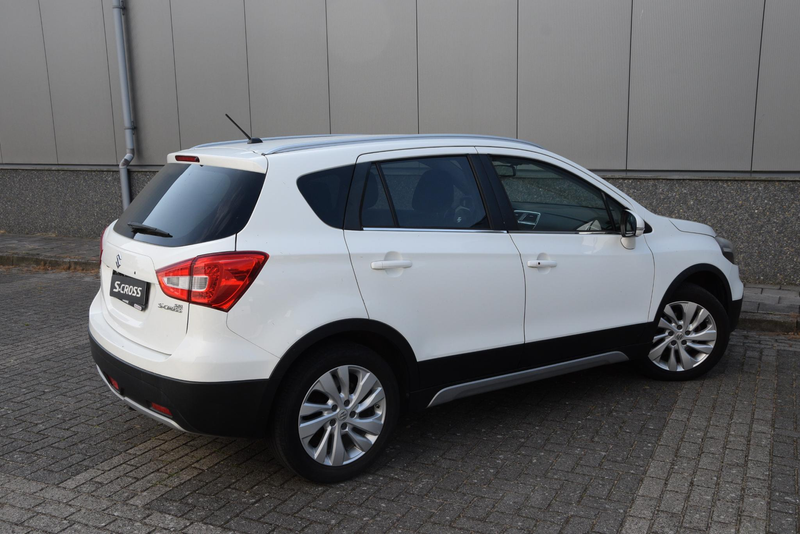 Suzuki S-Cross 1.0 Boosterjet Exclusive | trekhaak | navigatie | — photo 34