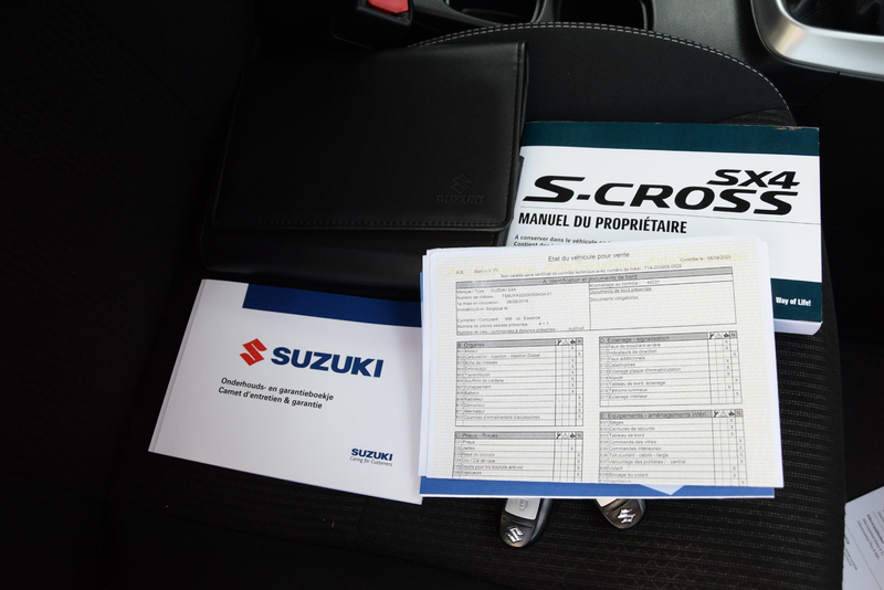 Suzuki S-Cross 1.0 Boosterjet Exclusive | trekhaak | navigatie | — photo 31
