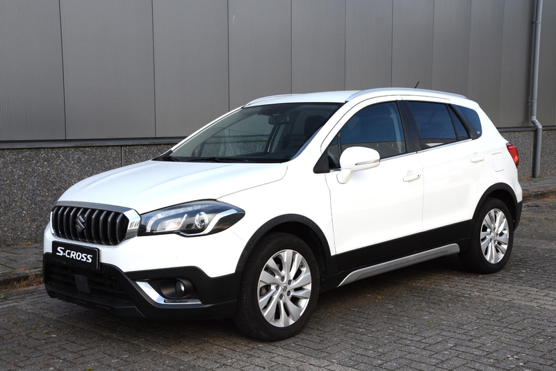 Suzuki S-Cross 1.0 Boosterjet Exclusive | trekhaak | navigatie | — photo 2