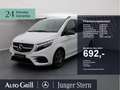 Mercedes-Benz V 250 d AMG Kurz Night 6Si LEDILS RfKam 19Zoll Blanc - thumbnail 1