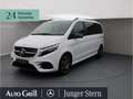 Mercedes-Benz V 250 d AMG Kurz Night 6Si LEDILS RfKam 19Zoll Weiß - thumbnail 1