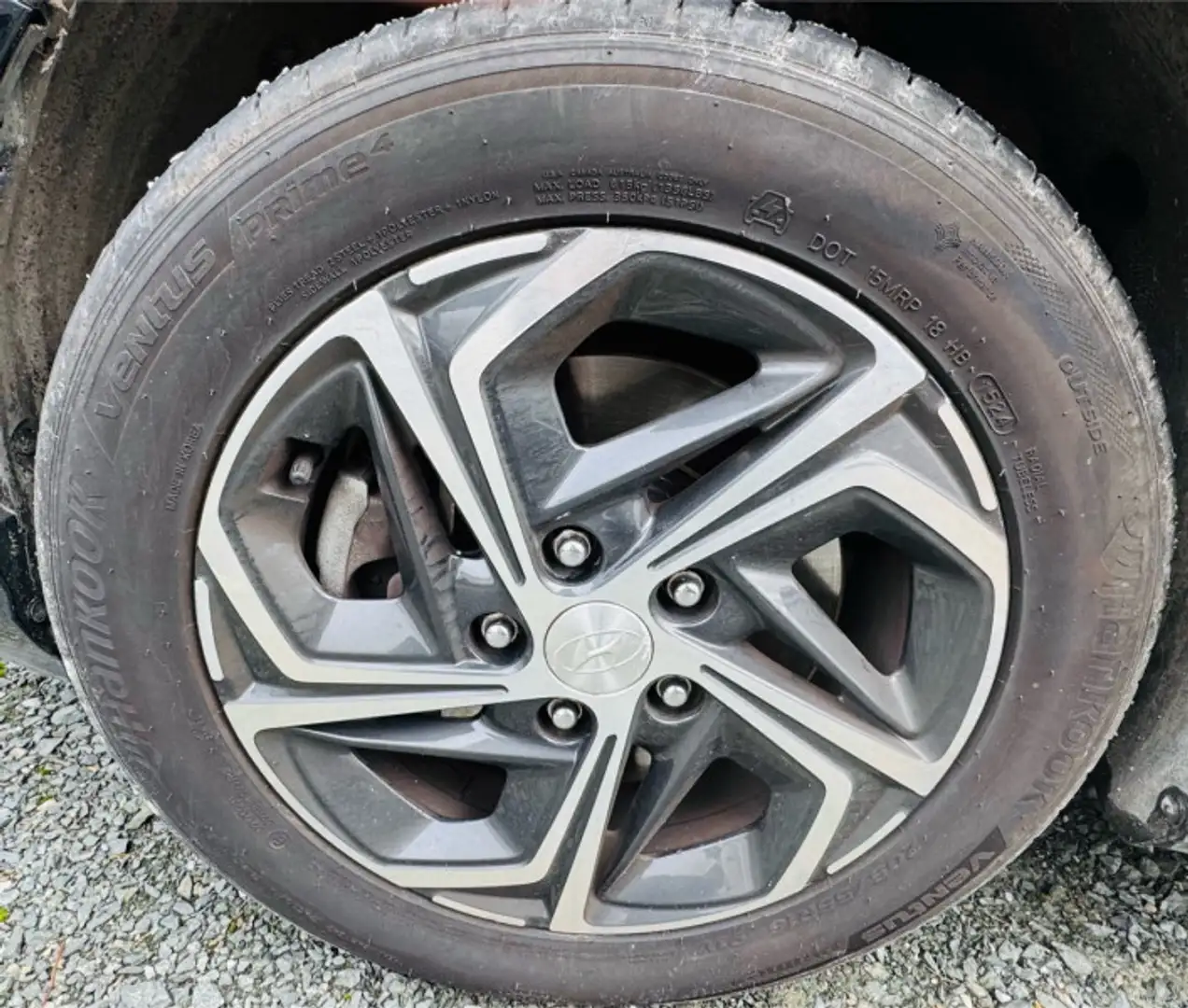 Hyundai i30 I30 1.6 CRDI 115 DCT-7  BUSINESS Noir - 2