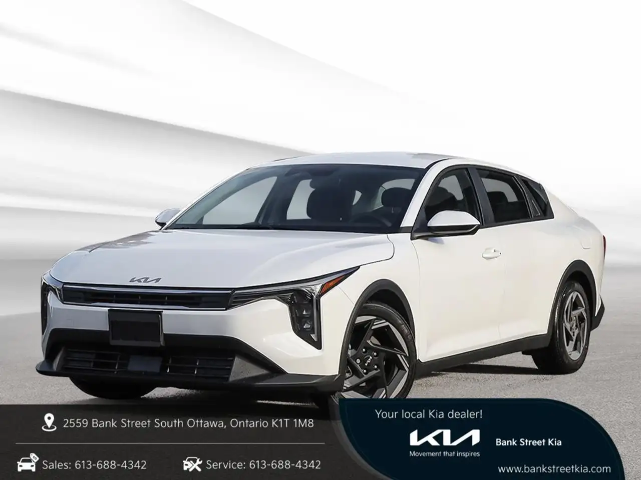 2026 Kia K4