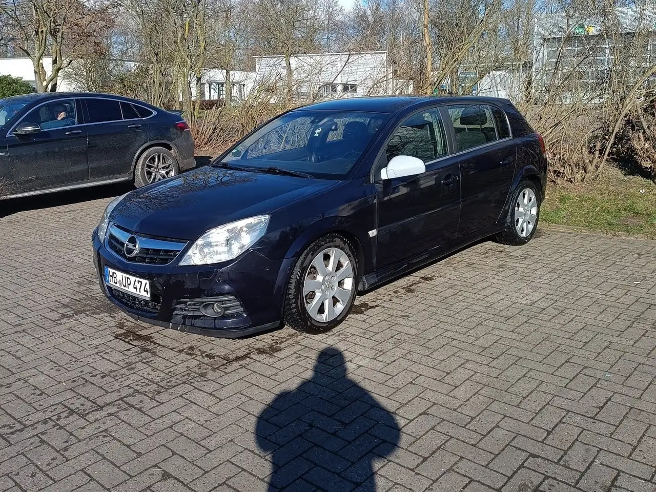 Opel Signum