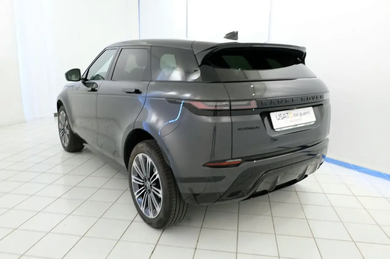 Land Rover Range Rover Evoque 2026 — фото 10