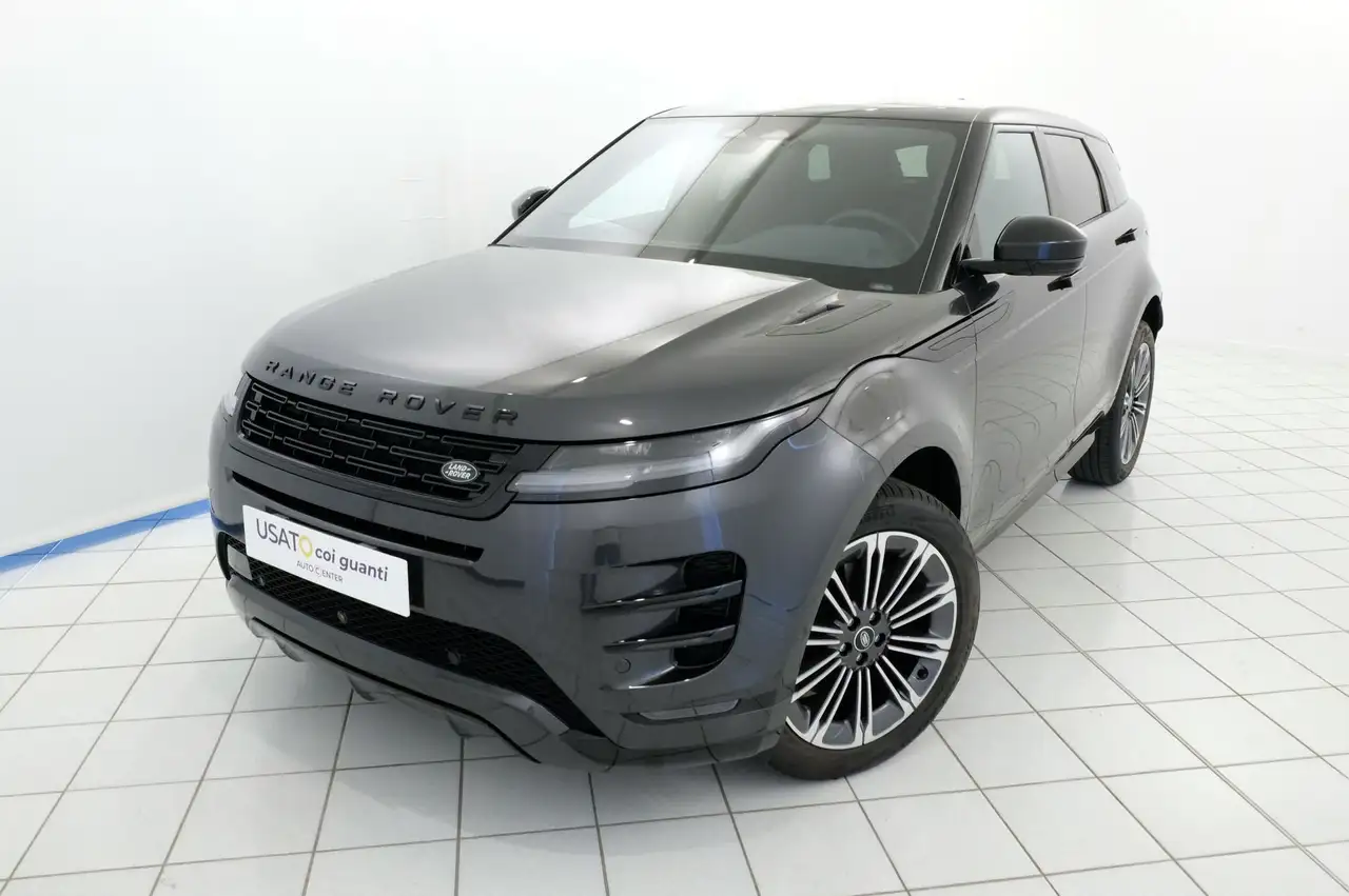 Land Rover Range Rover Evoque 2026