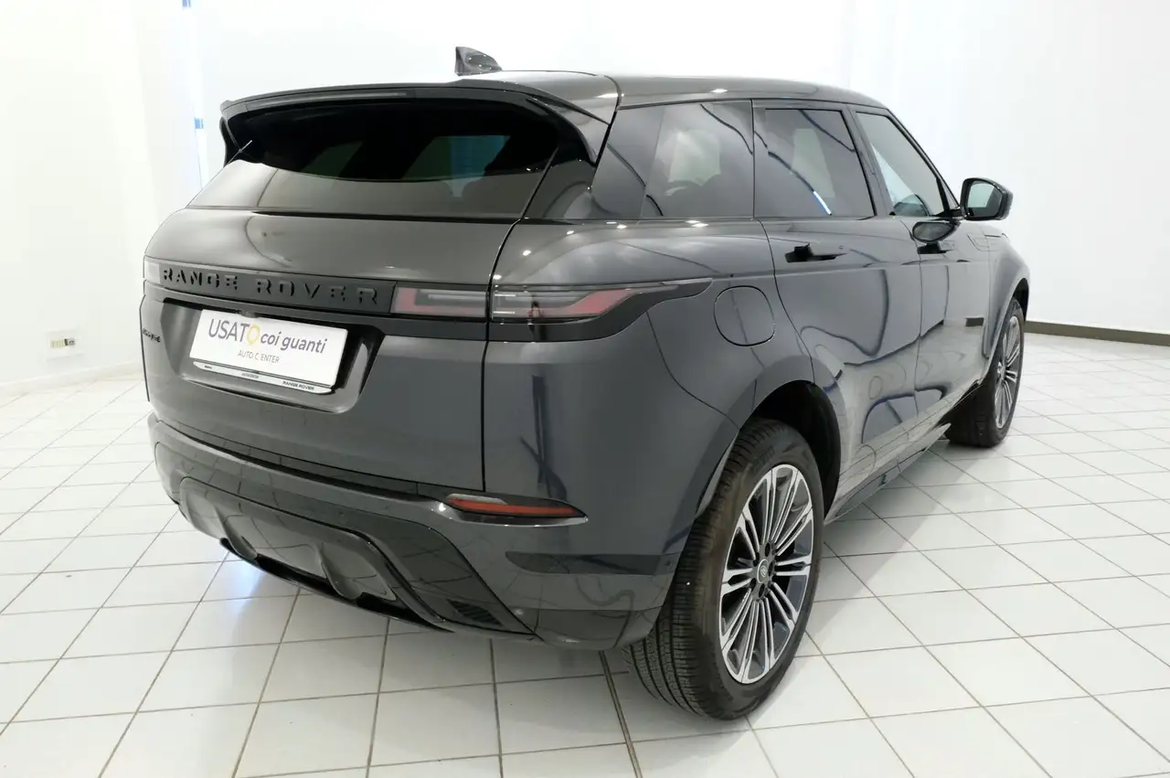 Land Rover Range Rover Evoque 2026