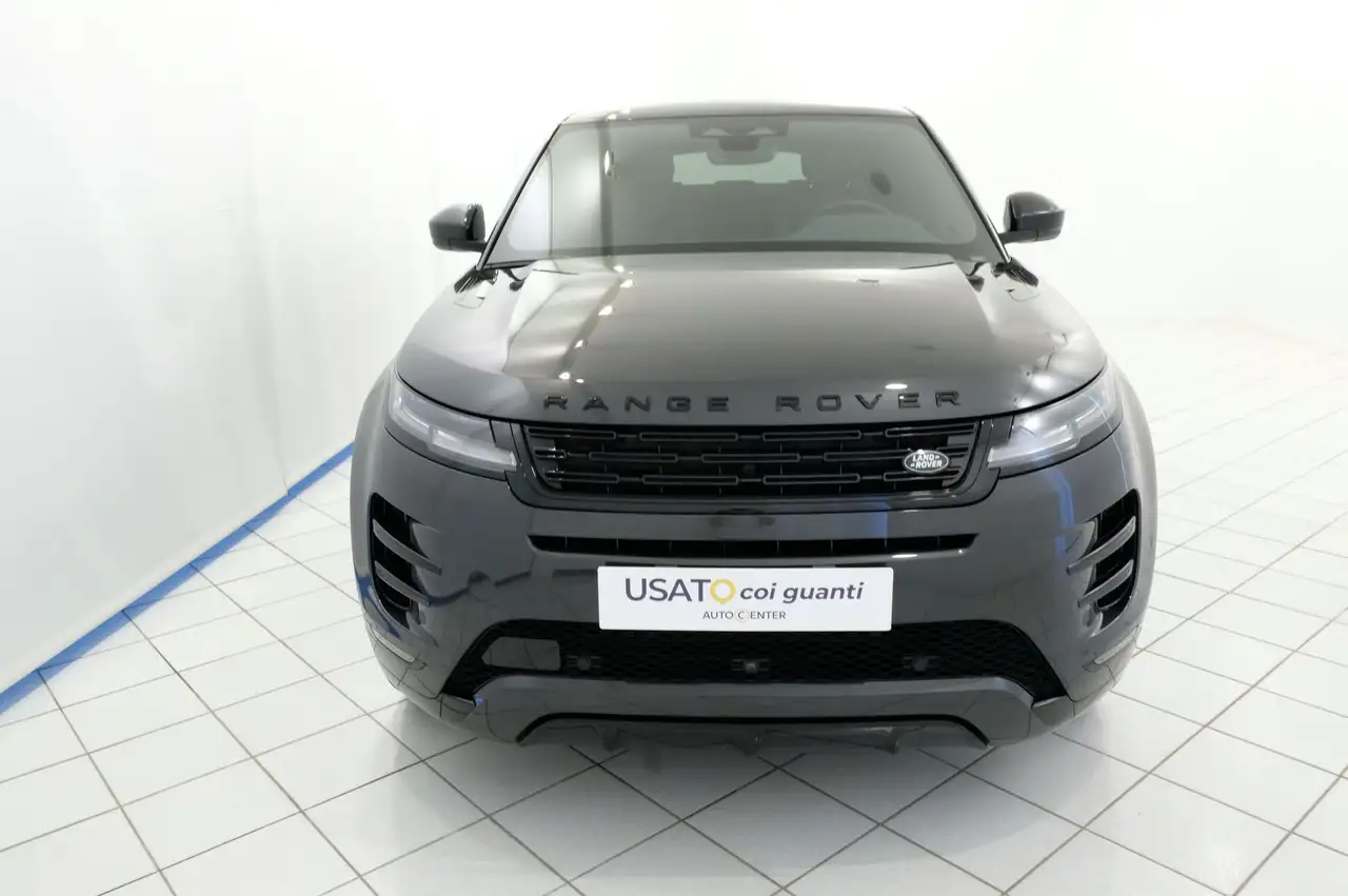 Land Rover Range Rover Evoque 2026 — фото 8