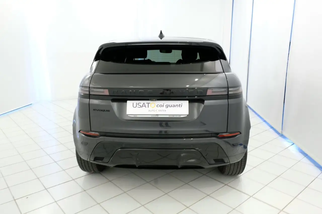 Land Rover Range Rover Evoque 2026 — фото 7