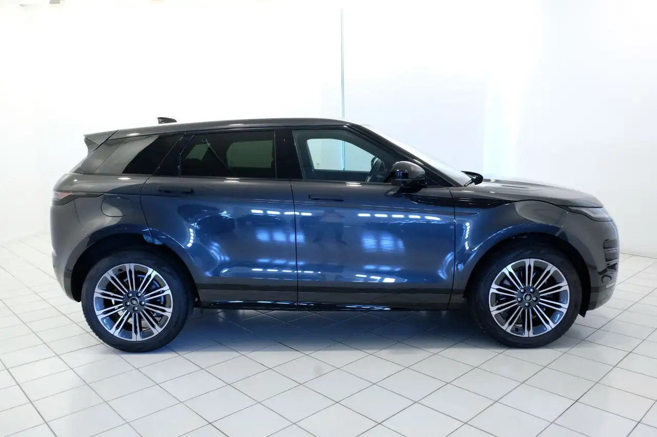 Land Rover Range Rover Evoque 2026 — фото 6
