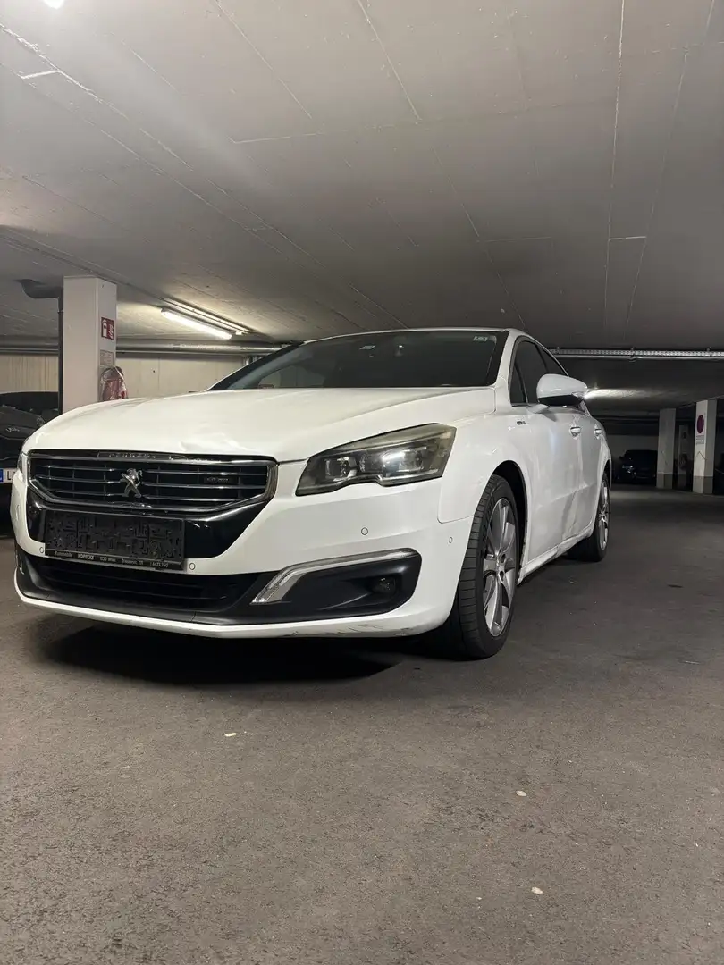 Peugeot 508 2,0 BlueHDI GT Line S&S - 1