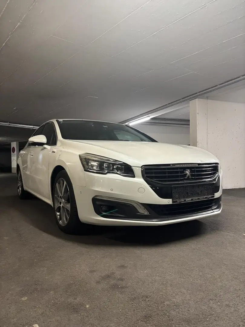Peugeot 508 2,0 BlueHDI GT Line S&S - 2