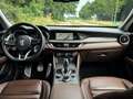 Alfa Romeo Stelvio 2.0 T Q4 Ti | Verde Visconti | Leder pack | Adapti Grün - thumbnail 3