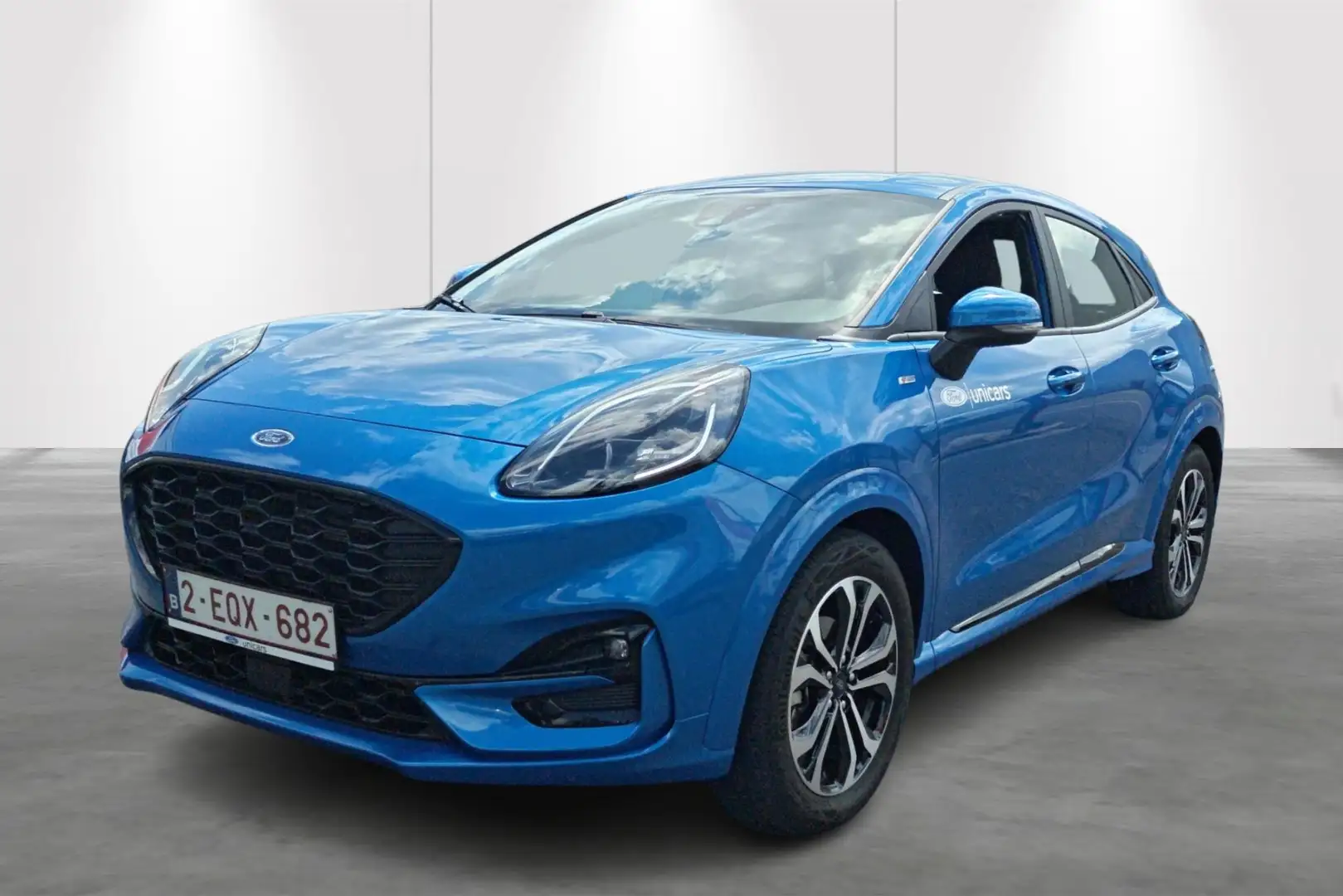 Ford Puma 1.0i Ecoboost MHEV 92kW Aut. ST-Line - 1