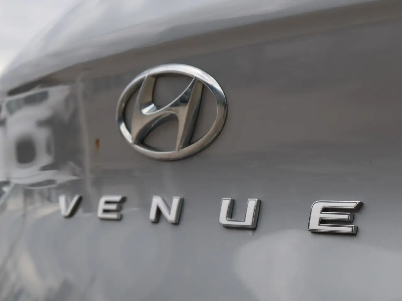 Hyundai Venue снимка Hyundai Venue