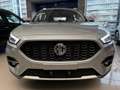 MG ZS 1.5i LUXURY+GPS/LEDER/360 CAM/LED/VERW.ZET-NIEUW! Argent - thumbnail 2