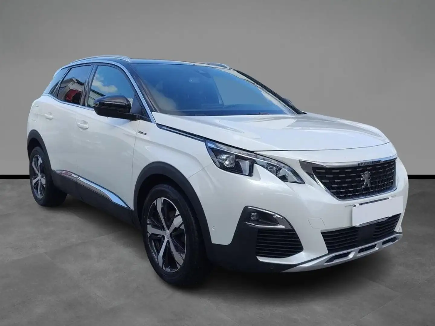 Peugeot 3008 BlueHDi 130 S&S GT Line Bianco - 2