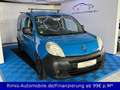 Renault Kangoo Rapid Maxi Extra AHK Dachträger Kasten Bleu - thumbnail 3