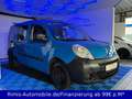 Renault Kangoo Rapid Maxi Extra AHK Dachträger Kasten Bleu - thumbnail 1