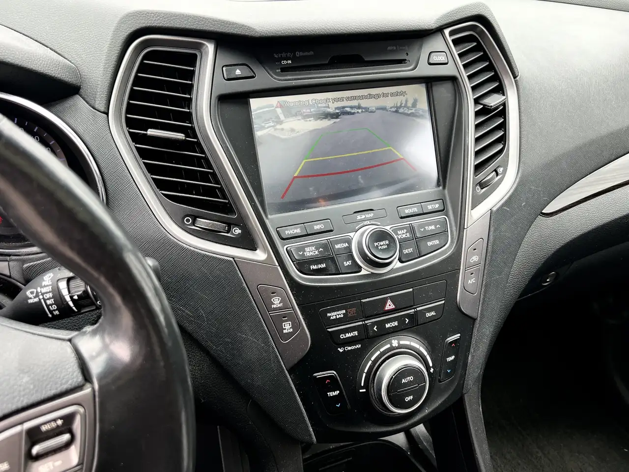 Hyundai SANTA FE снимка Hyundai SANTA FE