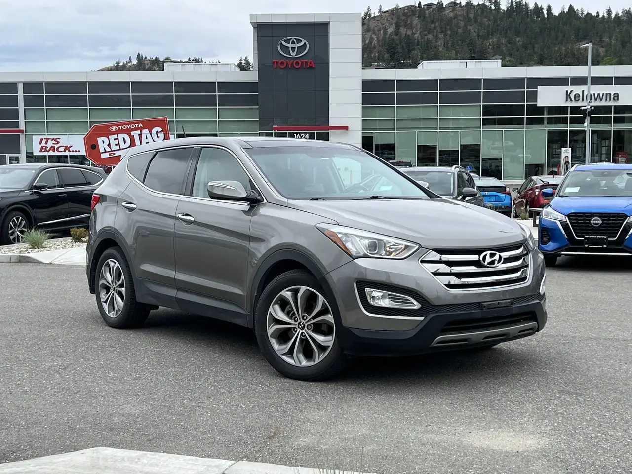 Hyundai SANTA FE снимка Hyundai SANTA FE