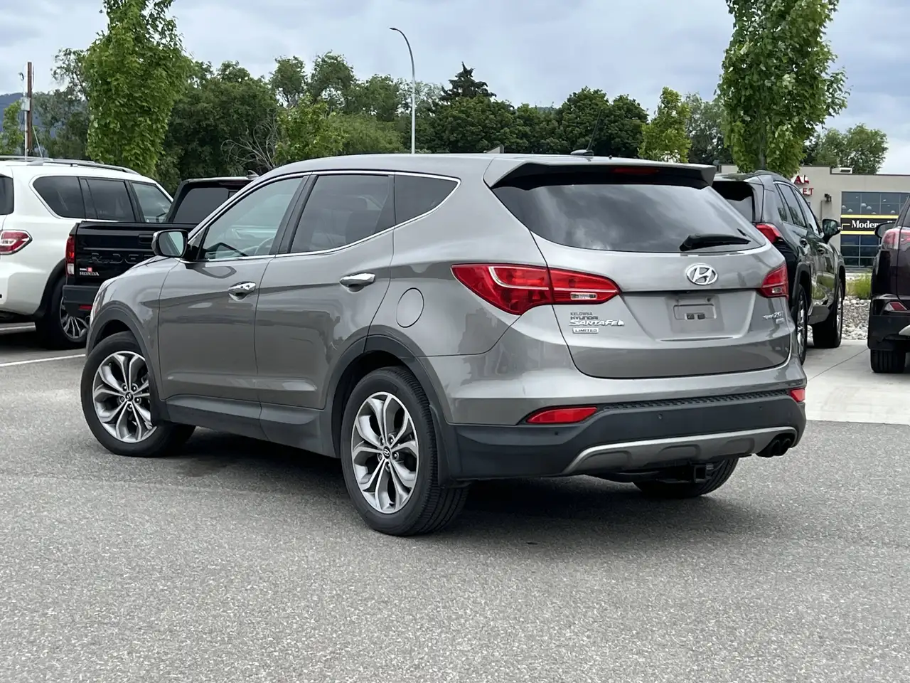 Hyundai SANTA FE снимка Hyundai SANTA FE