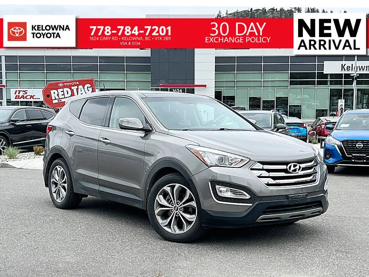 Hyundai SANTA FE снимка Hyundai SANTA FE