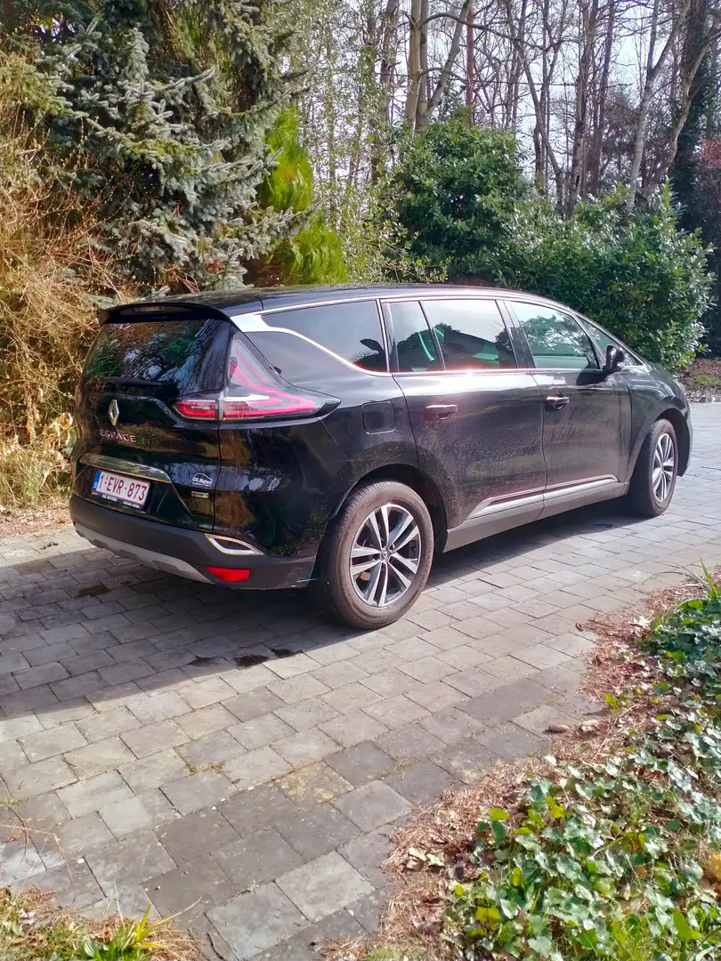 Renault Espace Espace Energy dCi 130 Intens crna - 1