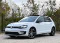 Volkswagen Golf GTE 1.4 GTE - Leder - Pano - Zetelverwarming - Hybride Blanc - thumbnail 1