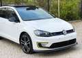 Volkswagen Golf GTE 1.4 GTE - Leder - Pano - Zetelverwarming - Hybride Blanc - thumbnail 6